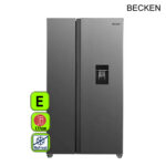 Frigorífico Americano con dispensador