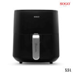 FREIDORA DIGITAL SIN ACEITE