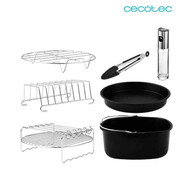 Kit de accesorios freidoras
