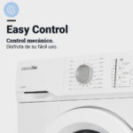 Lavadora 7 kg Carga Frontal Universal Blue - Imagen 4