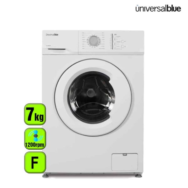 Lavadora 7 kg Carga Frontal