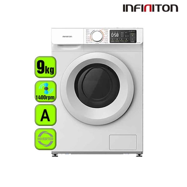 LAVADORA INFINITON 9 KG