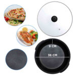 MULTICAZULA ELECTRICA SOGO 42 X 9 CM - Imagen 2