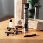 Perfiladora de pelo con cuchilla afilada CECOTEC - Imagen 2