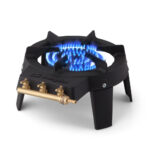 QUEMADOR GAS ORBEGOZO HIERRO FUNDIDO - Imagen 2