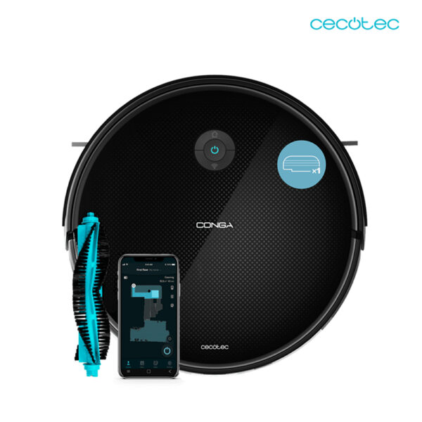 Conga 2499 Ultra Genesis Robot