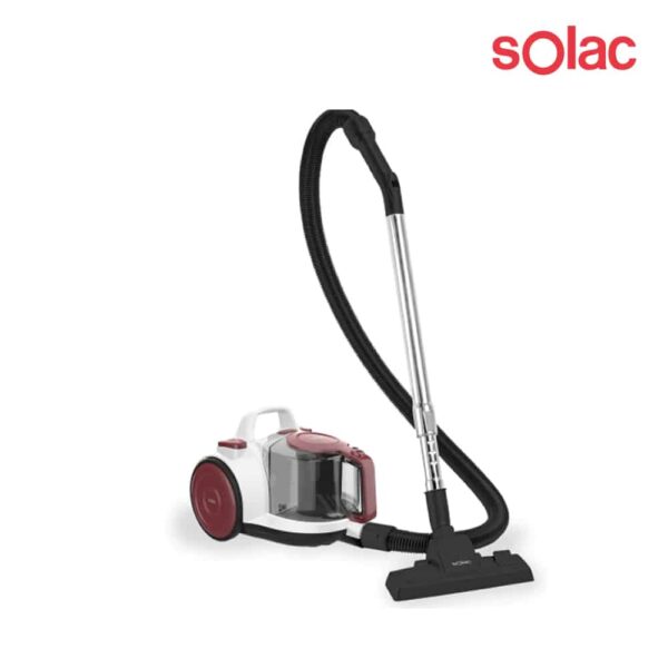 Aspirador sin bolsa Solac