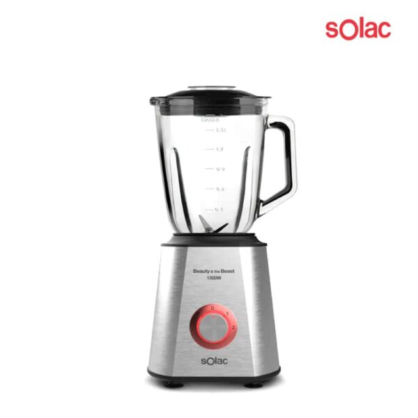 Batidora de vaso Solac