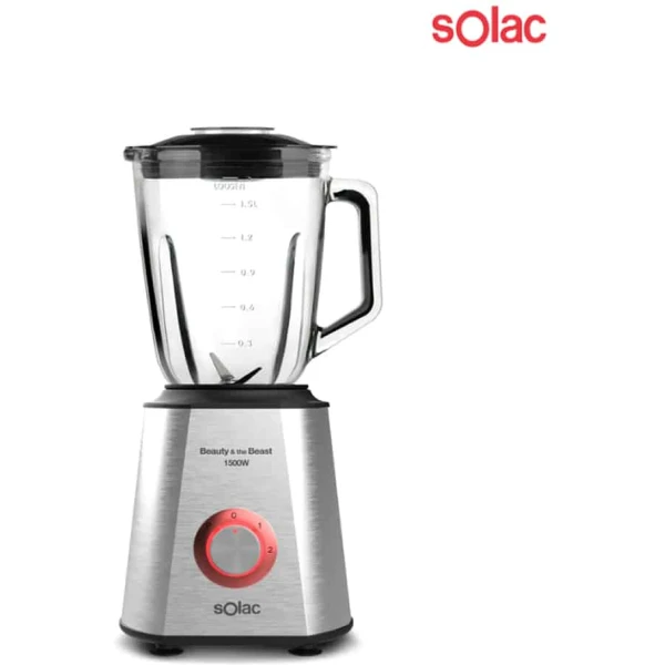 Batidora de vaso Solac