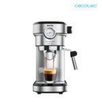 Cafetera para Espressos y Cappuccino