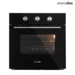 Horno Multifunción Cristal Negro