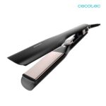 Plancha de pelo de placas anchas