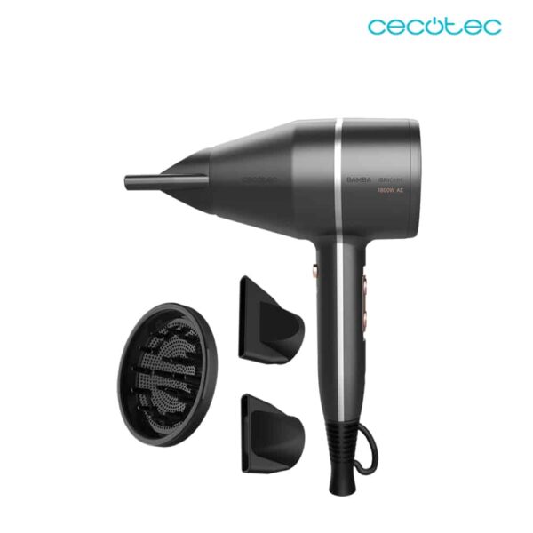 Secador Iónico Cecotec