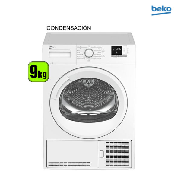 SECADORA CONDENSACION BEKO