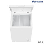 CONGELADOR HORIZ BENAVENT 142 L DUAL F - Imagen 2