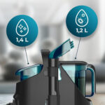 Aspirador de tapicerías Spot and Carpet Clean. - Imagen 2