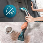 Aspirador de tapicerías Spot and Carpet Clean. - Imagen 3