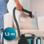 Aspirador de tapicerías