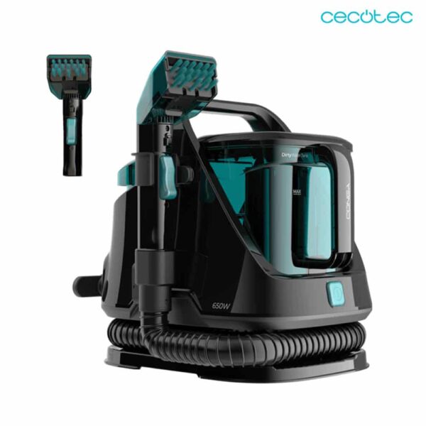 Aspirador de tapicerías