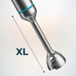 Batidora De Mano De 2300 W de maxima potencia - Imagen 2