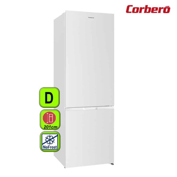 frigorifico corbero combi