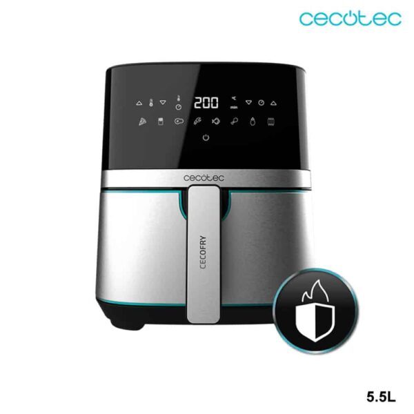 FREIDORA SIN ACEITE CECOTEC