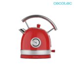 Hervidor vintage de agua