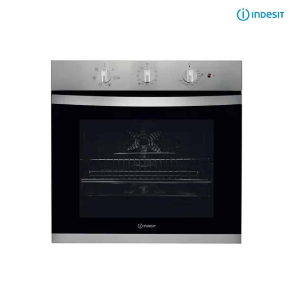 Horno Indesit auto limpieza