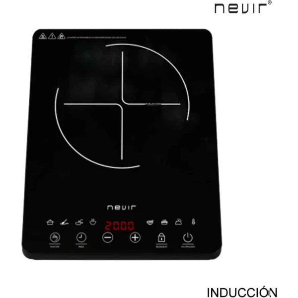 INDUCCIÓN PORTATIL