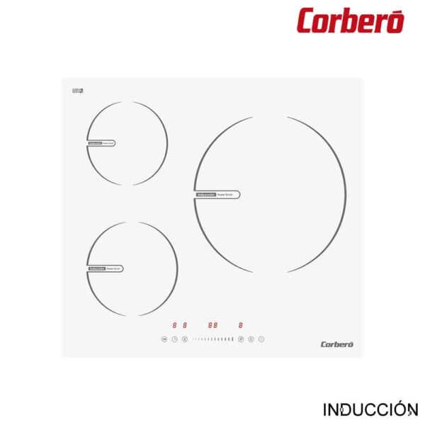 PLACA INDUCCION CORBERO
