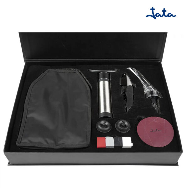 SET ASCESORIOS PARA VINO