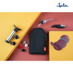 SET ASCESORIOS PARA VINO JATA - Imagen 2