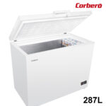 CONGELADOR HORI CORBERO 287 L DISPLAY - Imagen 2