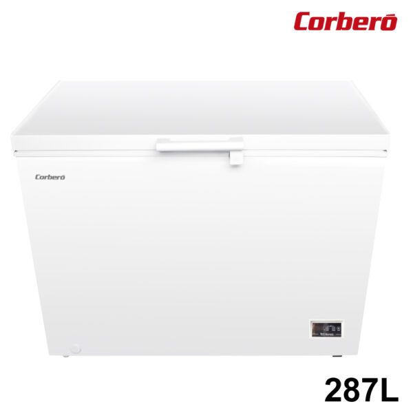 CONGELADOR HORI CORBERO 287 L DISPLAY