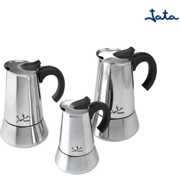 cafetera italiana Jata