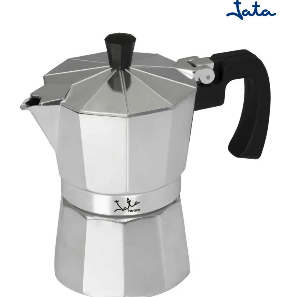 CAFETERA ITALIANA ALIMINIO