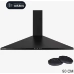 Campana piramidal 90 cm