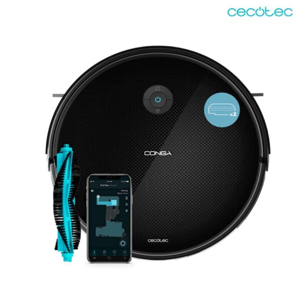 Robot aspirador Conga