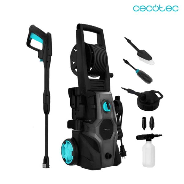 Hidrolimpiadora Especial CECOTEC