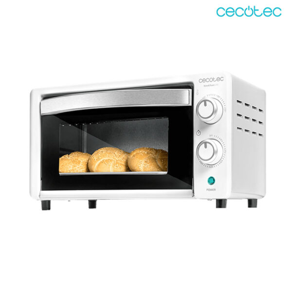 Horno tostador de sobremesa