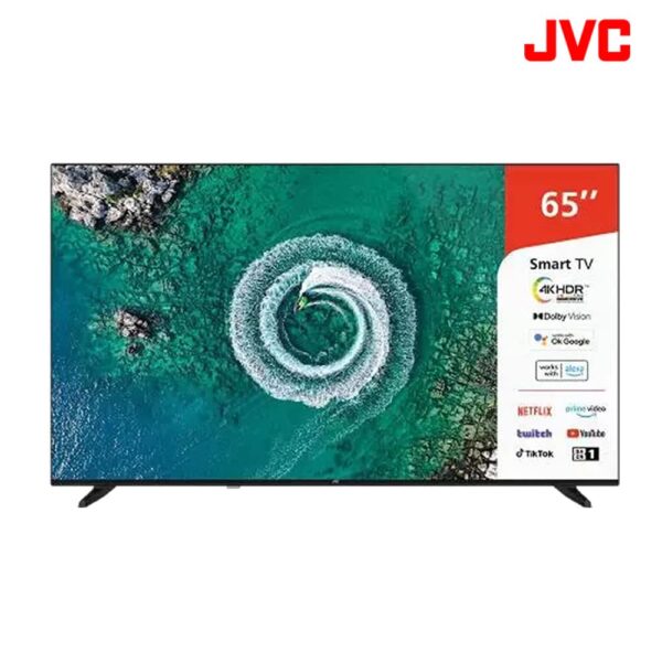 TV 65" JVC