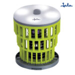 Antimosquitos y lámpara plegable