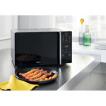 HORNO MICROONDAS WHIRLPOOL 25L CHEFPLUS NEGRO NEW - Imagen 3