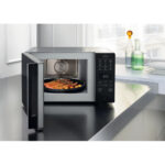HORNO MICROONDAS WHIRLPOOL 25L CHEFPLUS NEGRO NEW - Imagen 2