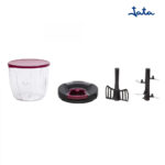 PICADORA MANUAL JATA DOBLE 900 ML - Imagen 3