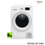 Secadora bomba de calor Whirlpool