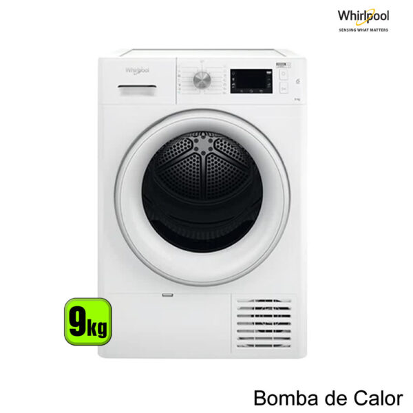 Secadora bomba de calor Whirlpool