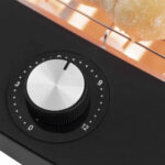 TOSTADOR JATA HORIZONTAL PLANO 3 TUBOS - Imagen 2