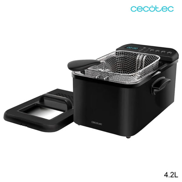 Cecotec Freidora de Aceite