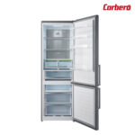 FRIGORIFICO CORBERO 188 X 70 NF INOX F - Imagen 2
